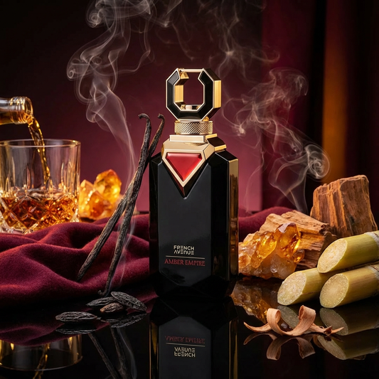 Amber Empire by French Avenue- Inspired by Blonde Amber