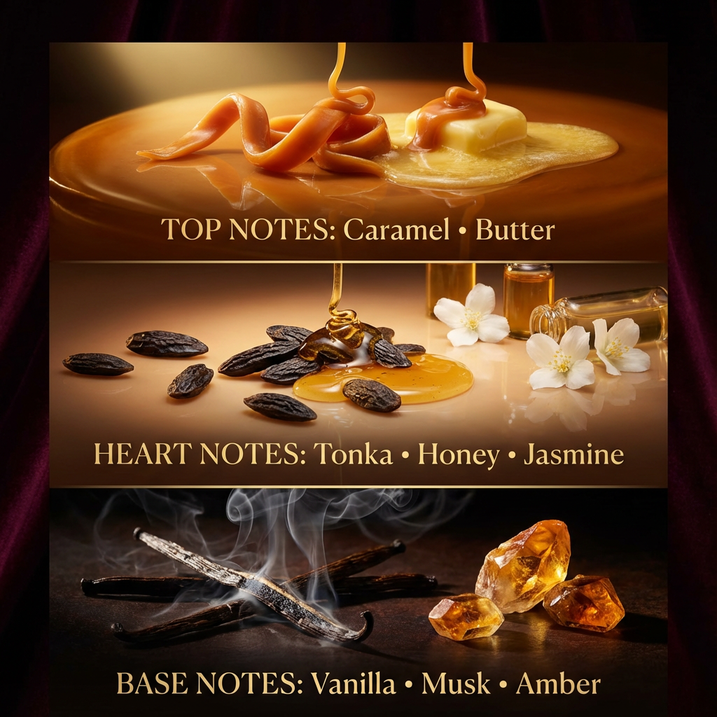 Cream Velvet by Khadlaj- Inspired by Bianco Latte