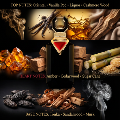 Amber Empire by French Avenue- Inspired by Blonde Amber