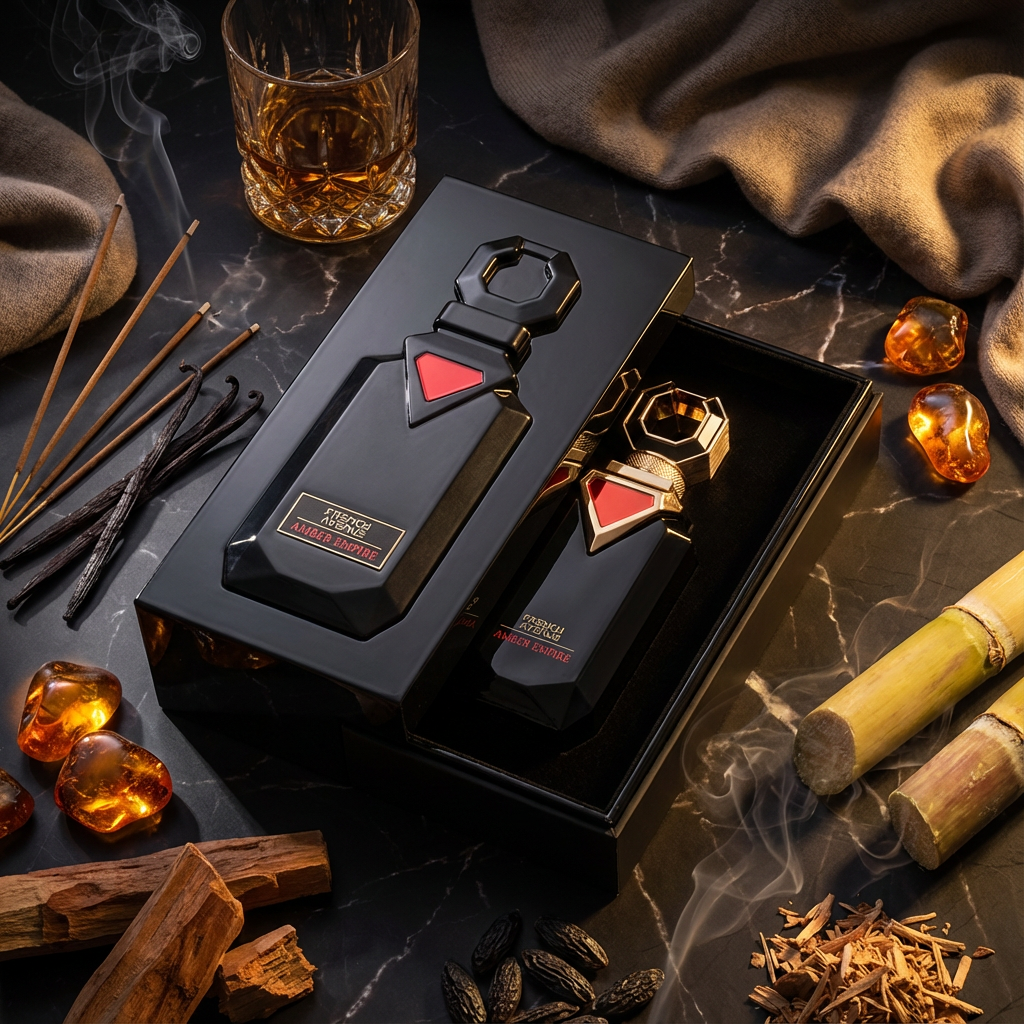 Amber Empire by French Avenue- Inspired by Blonde Amber