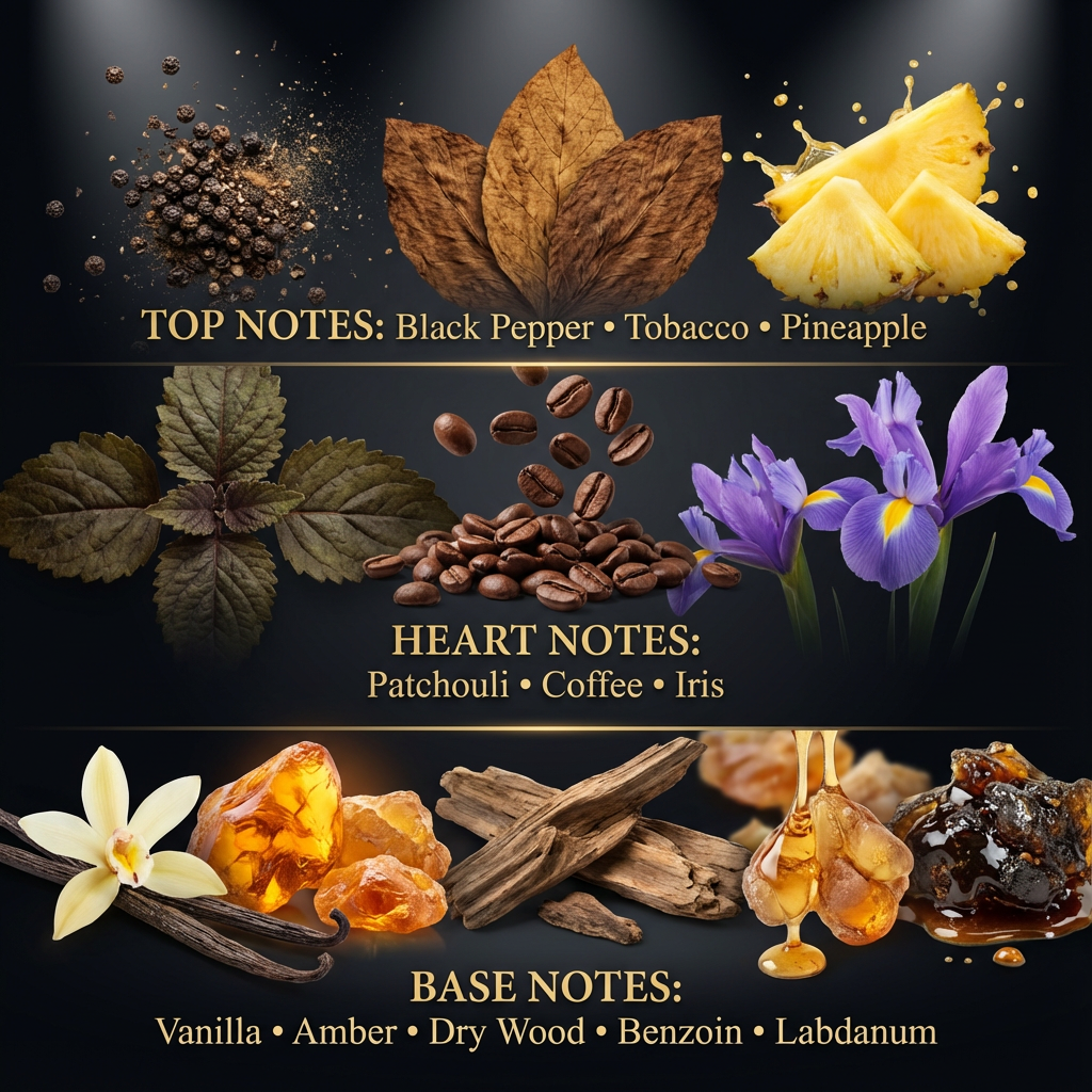 Asad by Lattafa- Inspired by Dior Sauvage Elixir