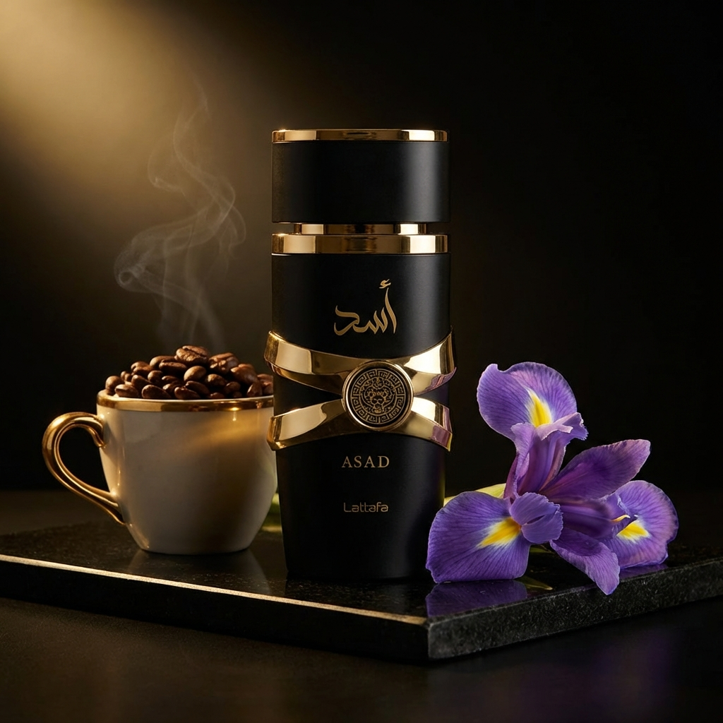 Asad by Lattafa- Inspired by Dior Sauvage Elixir