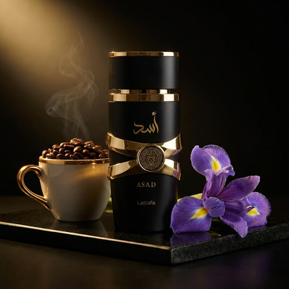 Asad by Lattafa- Inspired by Dior Sauvage Elixir