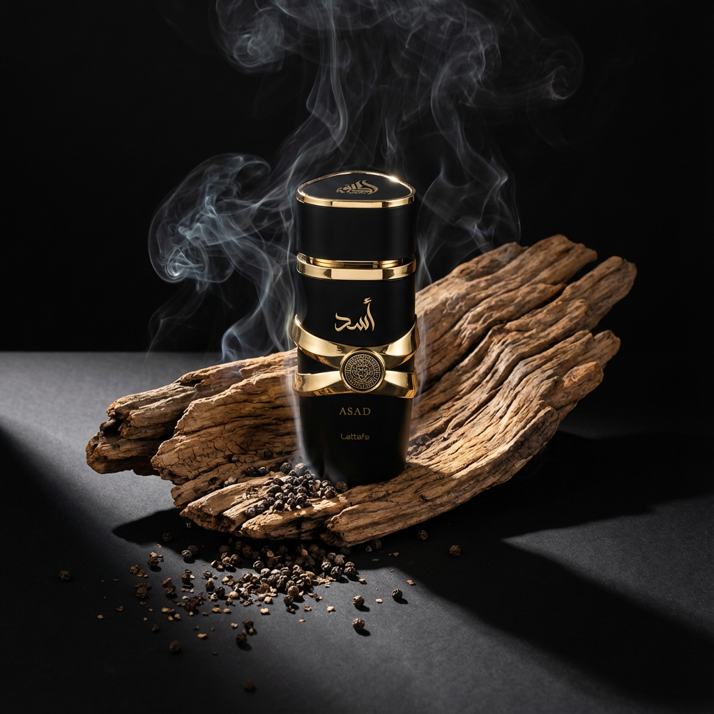 Asad by Lattafa- Inspired by Dior Sauvage Elixir