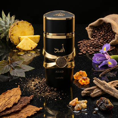 Asad by Lattafa- Inspired by Dior Sauvage Elixir