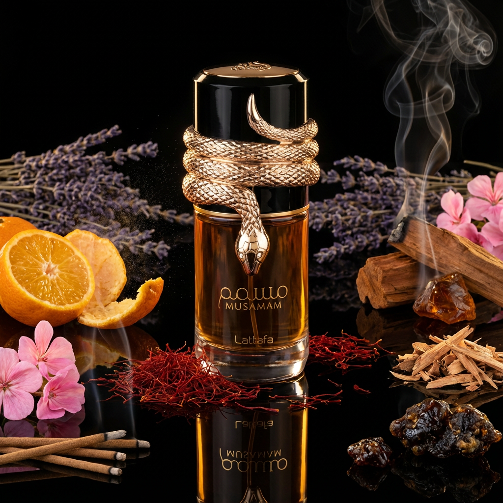 Musamam by Lattafa- Inspired by YSL Oud Absolu