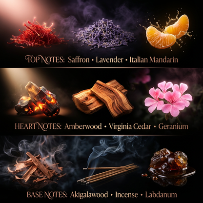 Musamam by Lattafa- Inspired by YSL Oud Absolu