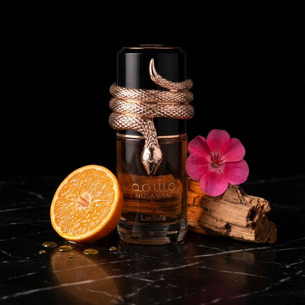 Musamam by Lattafa- Inspired by YSL Oud Absolu