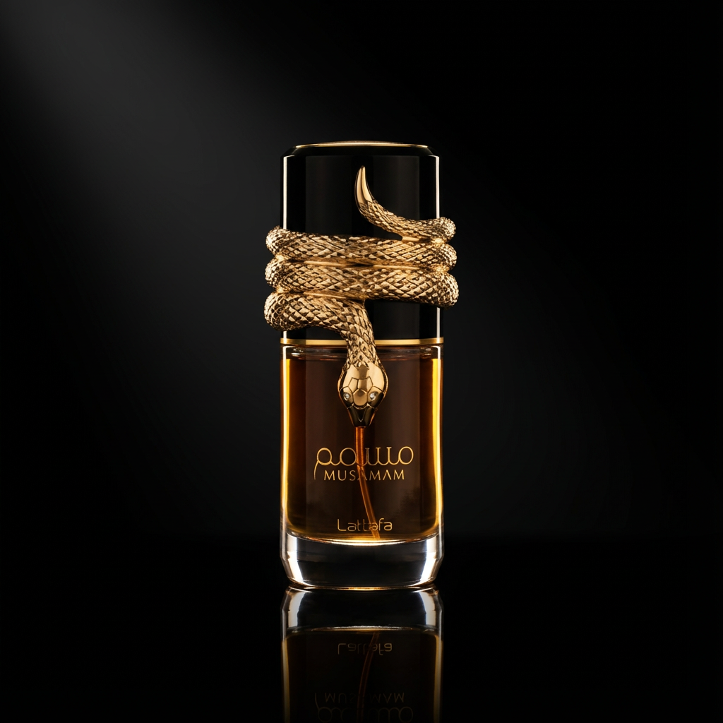 Musamam by Lattafa- Inspired by YSL Oud Absolu