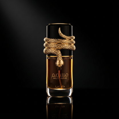 Musamam by Lattafa- Inspired by YSL Oud Absolu