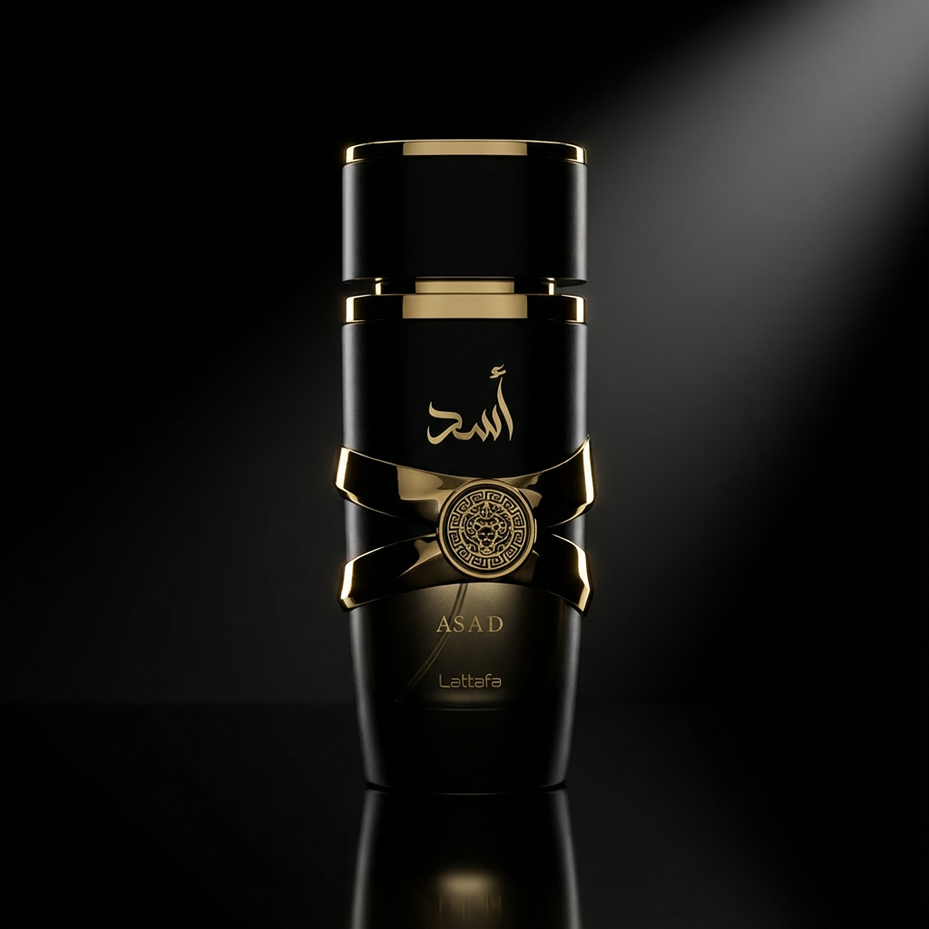 Asad by Lattafa- Inspired by Dior Sauvage Elixir