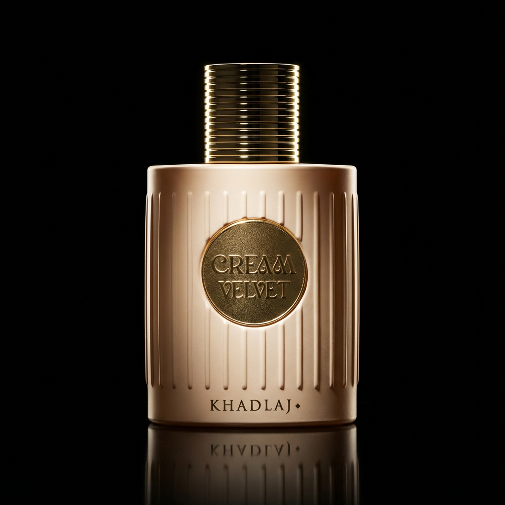 Cream Velvet by Khadlaj- Inspired by Bianco Latte