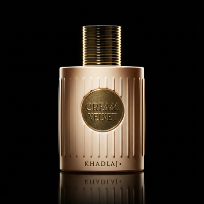 Cream Velvet by Khadlaj- Inspired by Bianco Latte