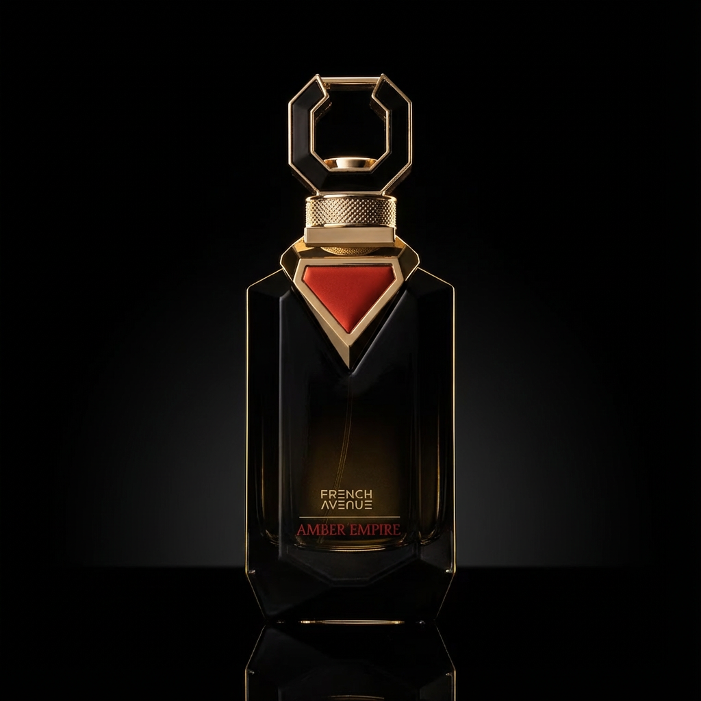 Amber Empire by French Avenue- Inspired by Blonde Amber