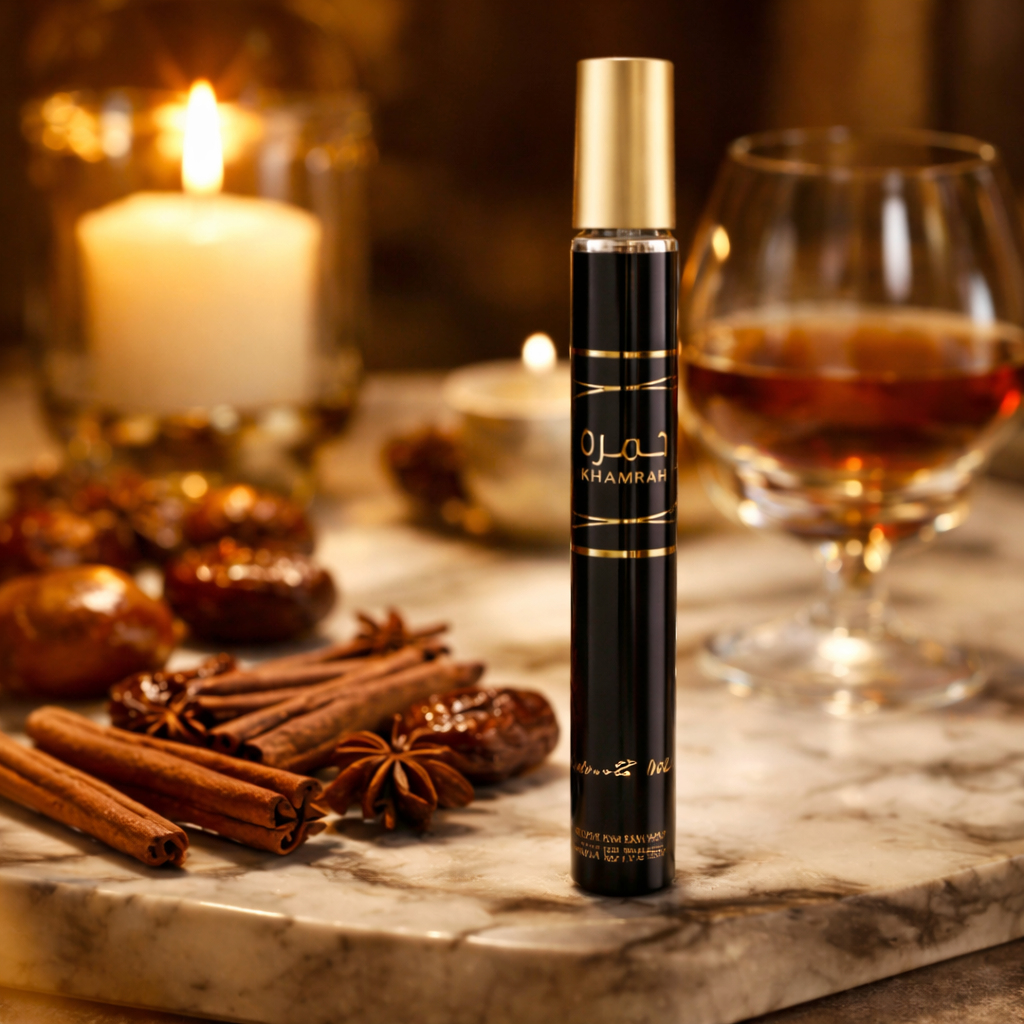 Khamrah by Lattafa- Inspired by Kilian Angels' Share 35ml